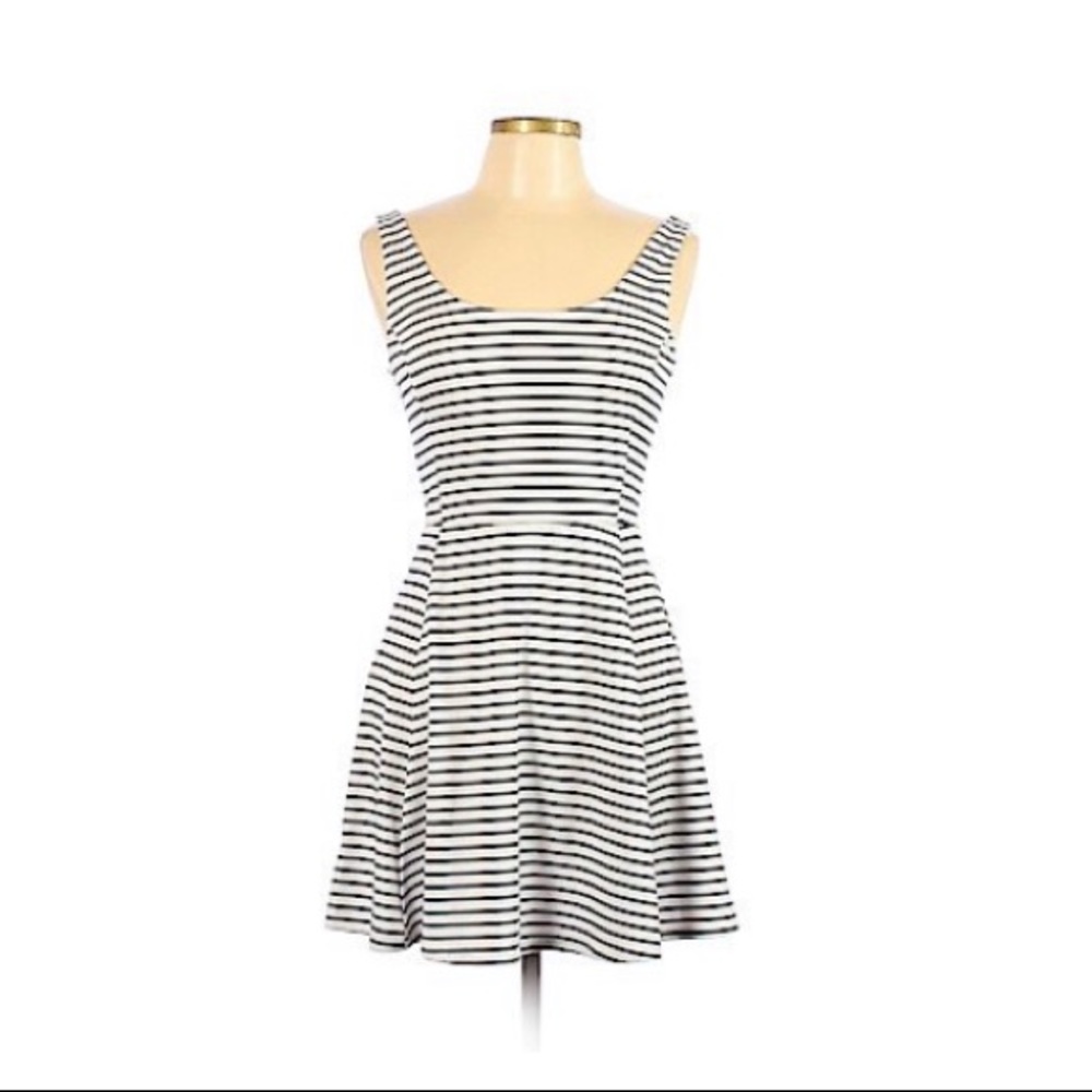 Striped Sundress